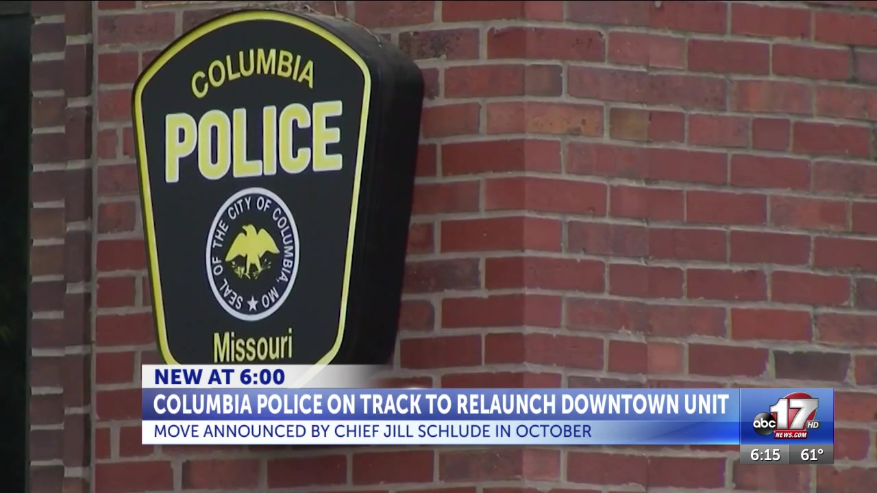 CPD still on track to relaunch full-time downtown unit by the summer