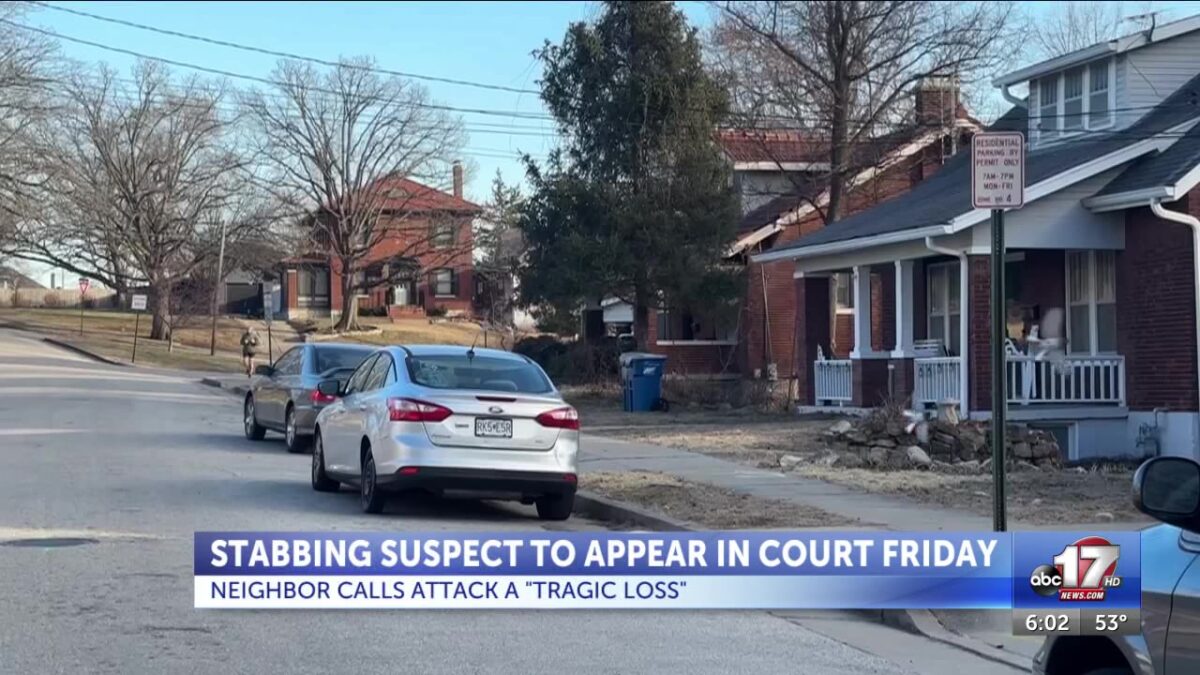 Lincoln University student stabbing suspect has court appearance delayed