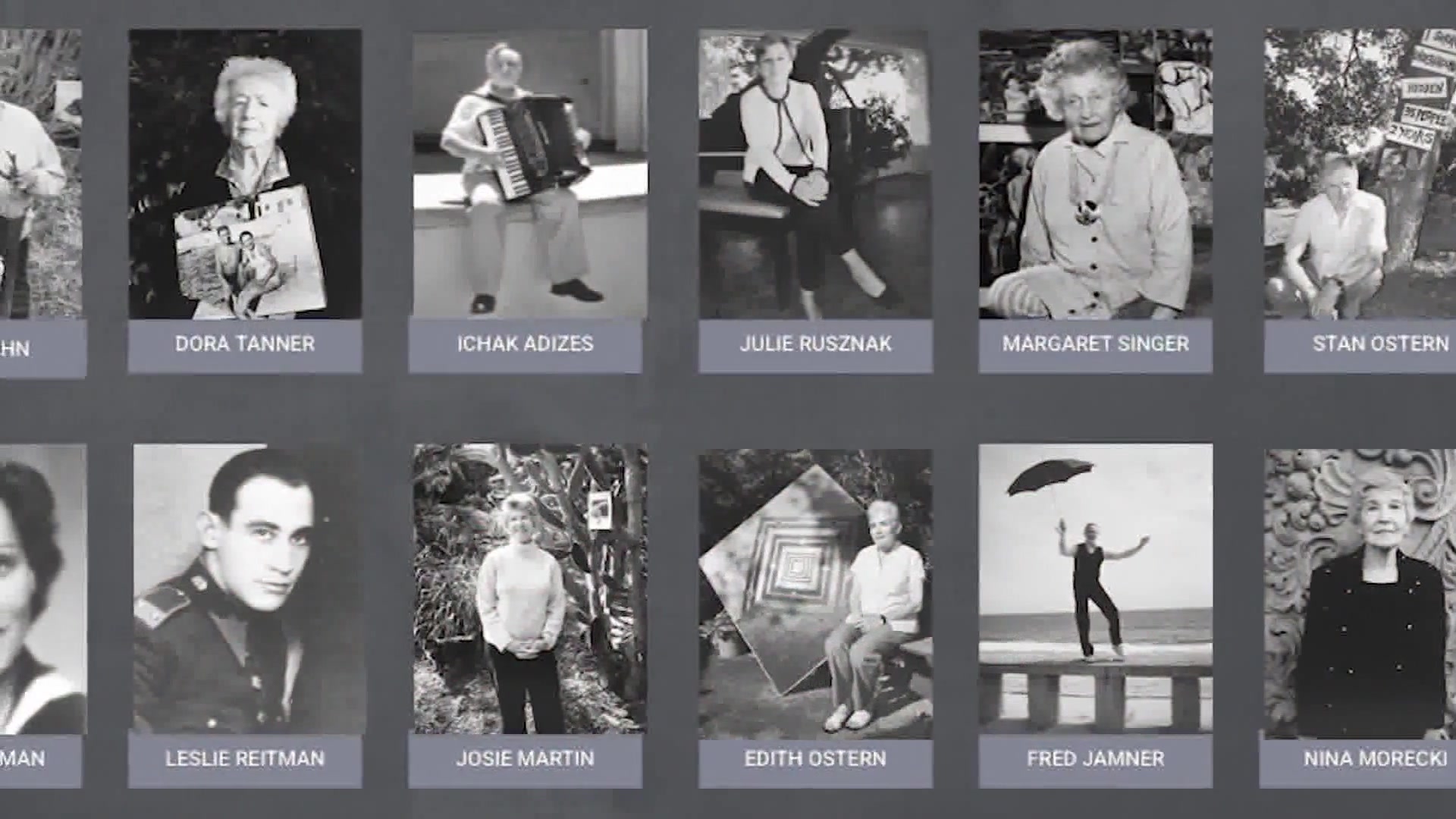 The Last Witnesses: Holocaust Survivors Defy Time in a Digital Age