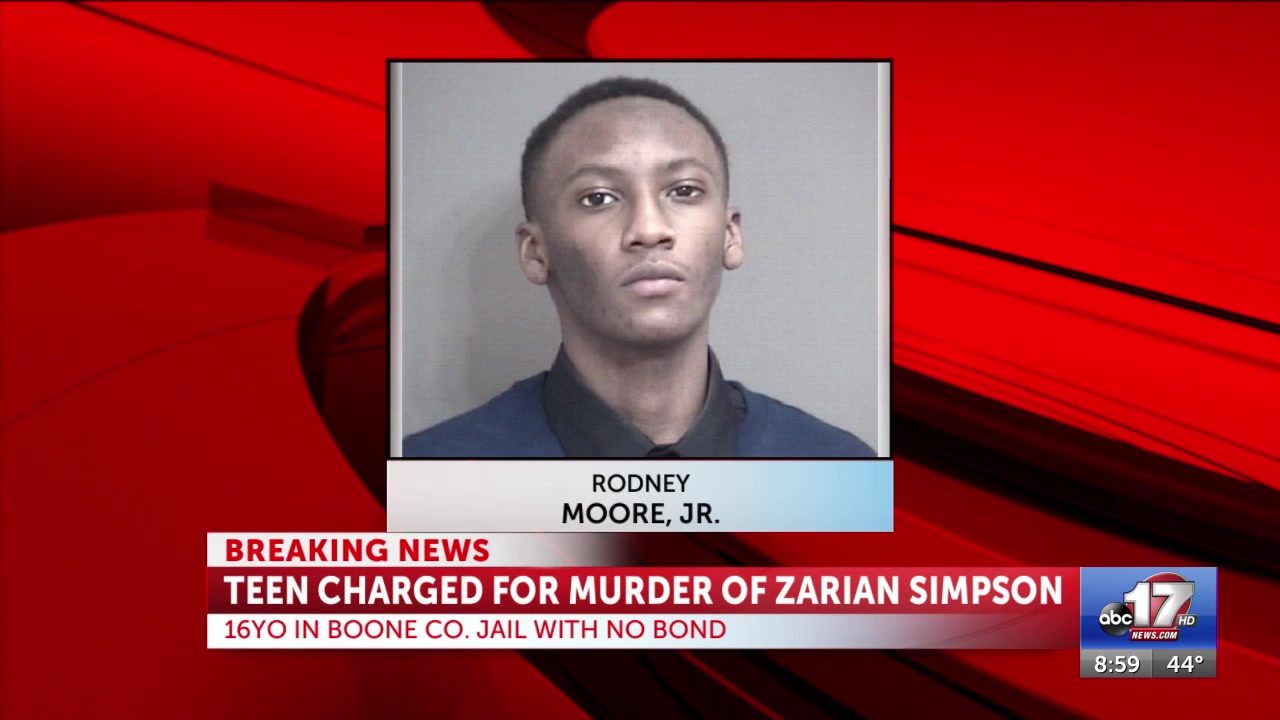 Columbia teen charged with murder accused of firing gun into victim’s vehicle