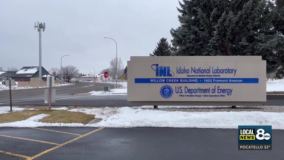 Idaho National Laboratory undergoing layoffs