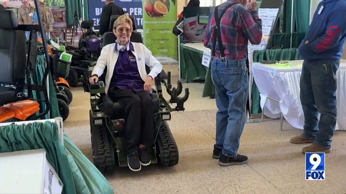 USDA visit highlights Yuma’s unique role in U.S. agriculture