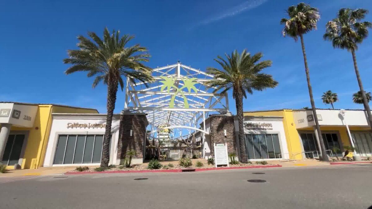 Cal Lutheran to close Oxnard satelite campus