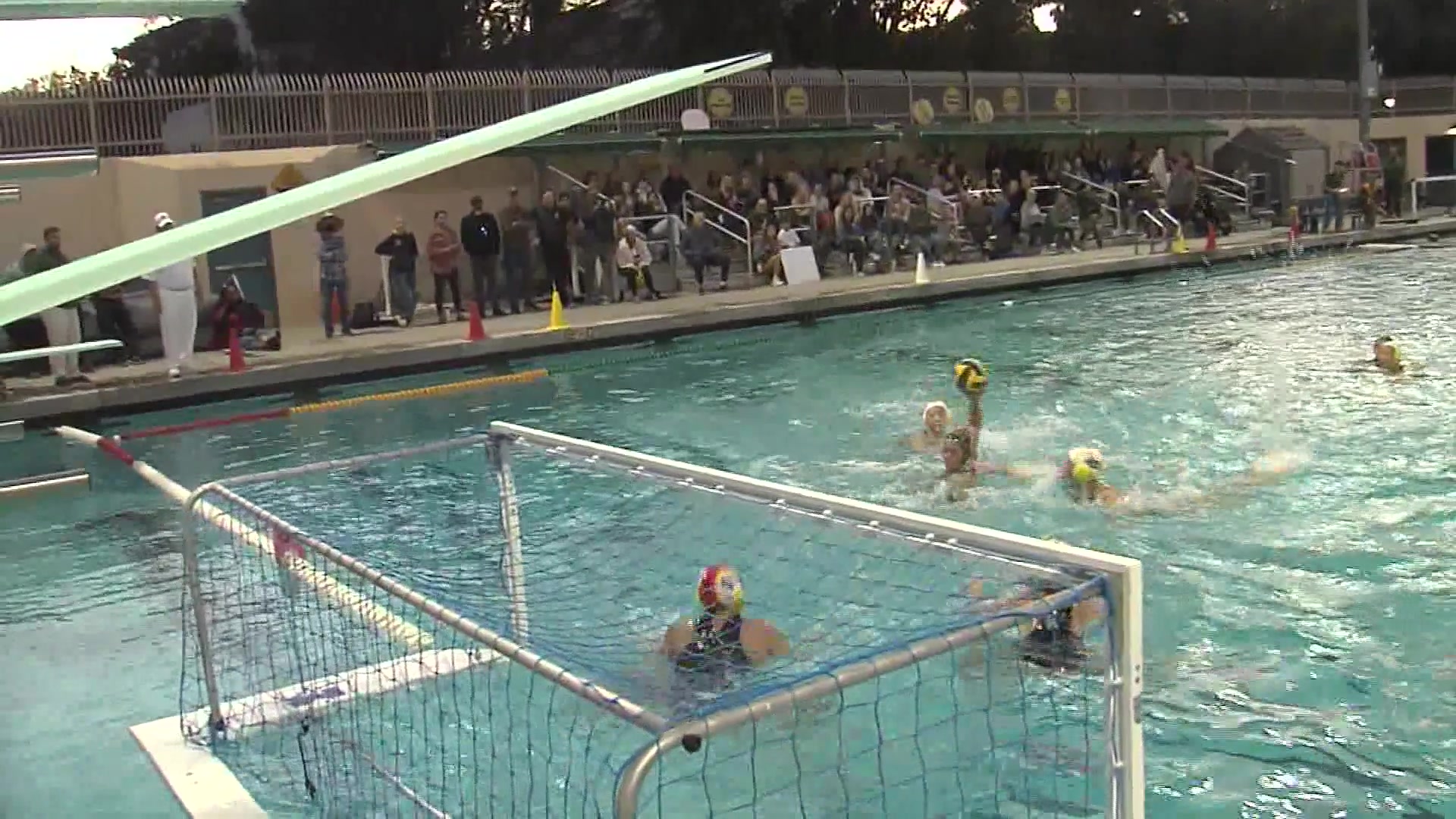Dons girls water polo team edges Temple City in CIF quarterfinal thriller