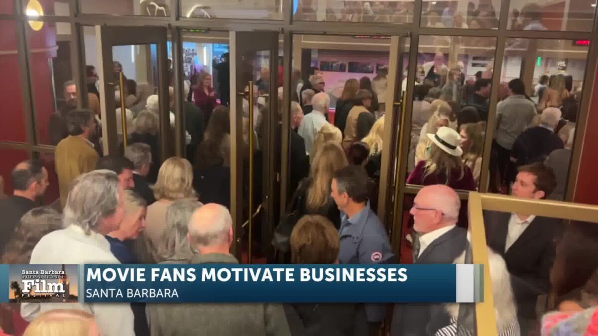 A Welcomed Economic Boost Comes with the 2026 Santa Barbara International Film Festival
