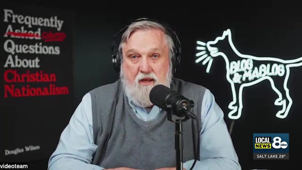 Idaho Pastor responds to allegations of Christian nationalism