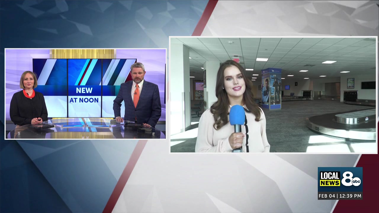 Idaho Falls airport receives $12 million federal grant for expansion project