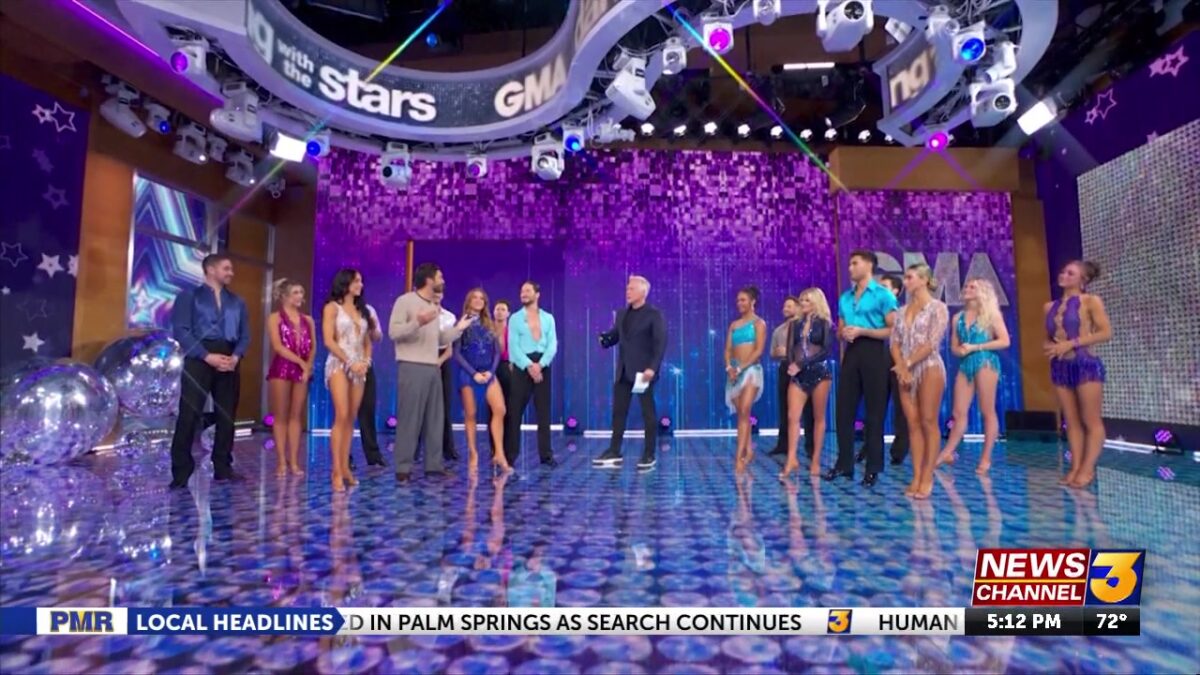 First-ever ‘Dancing with the Stars Con’ coming to Acrisure Arena