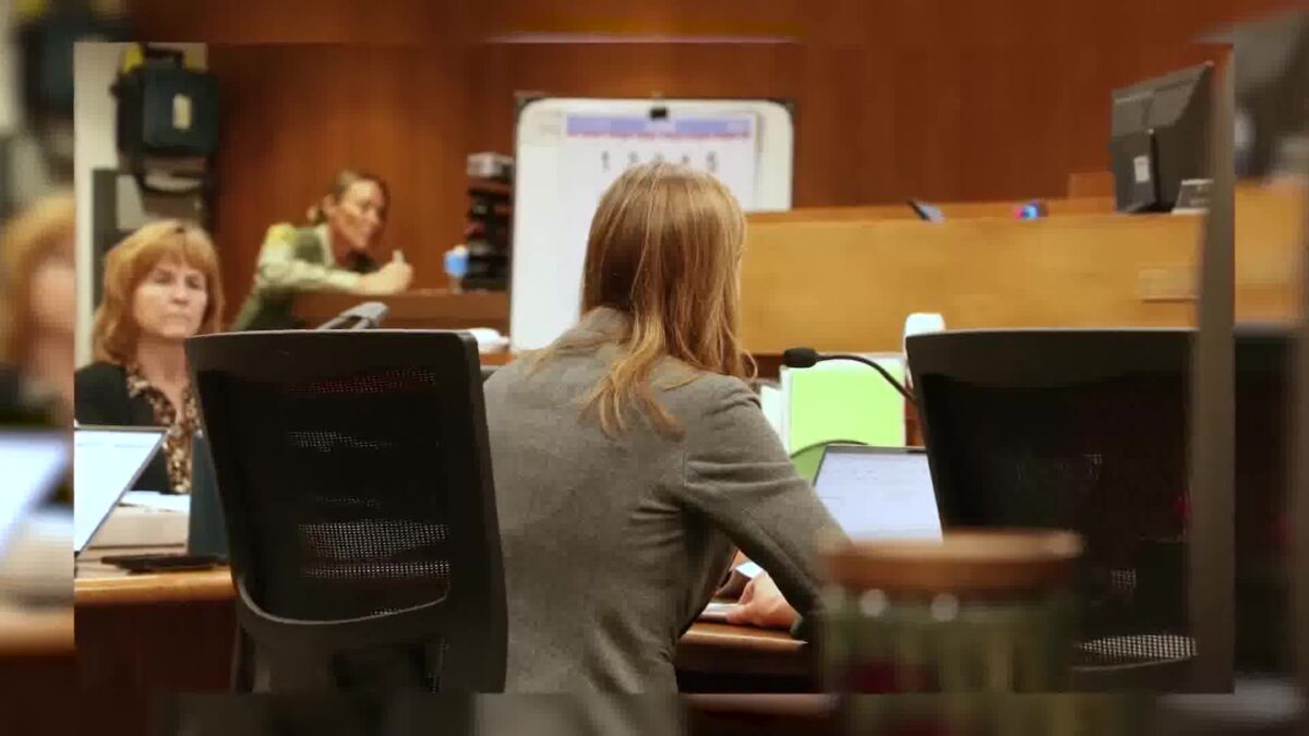 Ashlee Buzzard Procedural Hearing Held in Lompoc