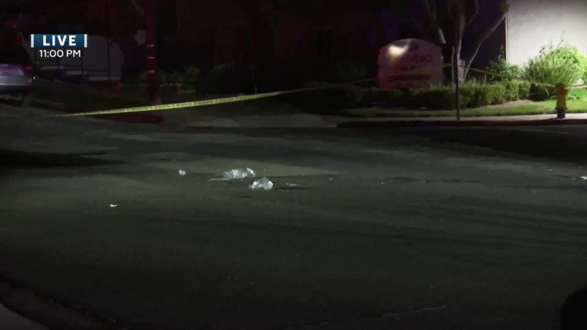 Santa Barbara Police investigate car vs. pedestrian collision