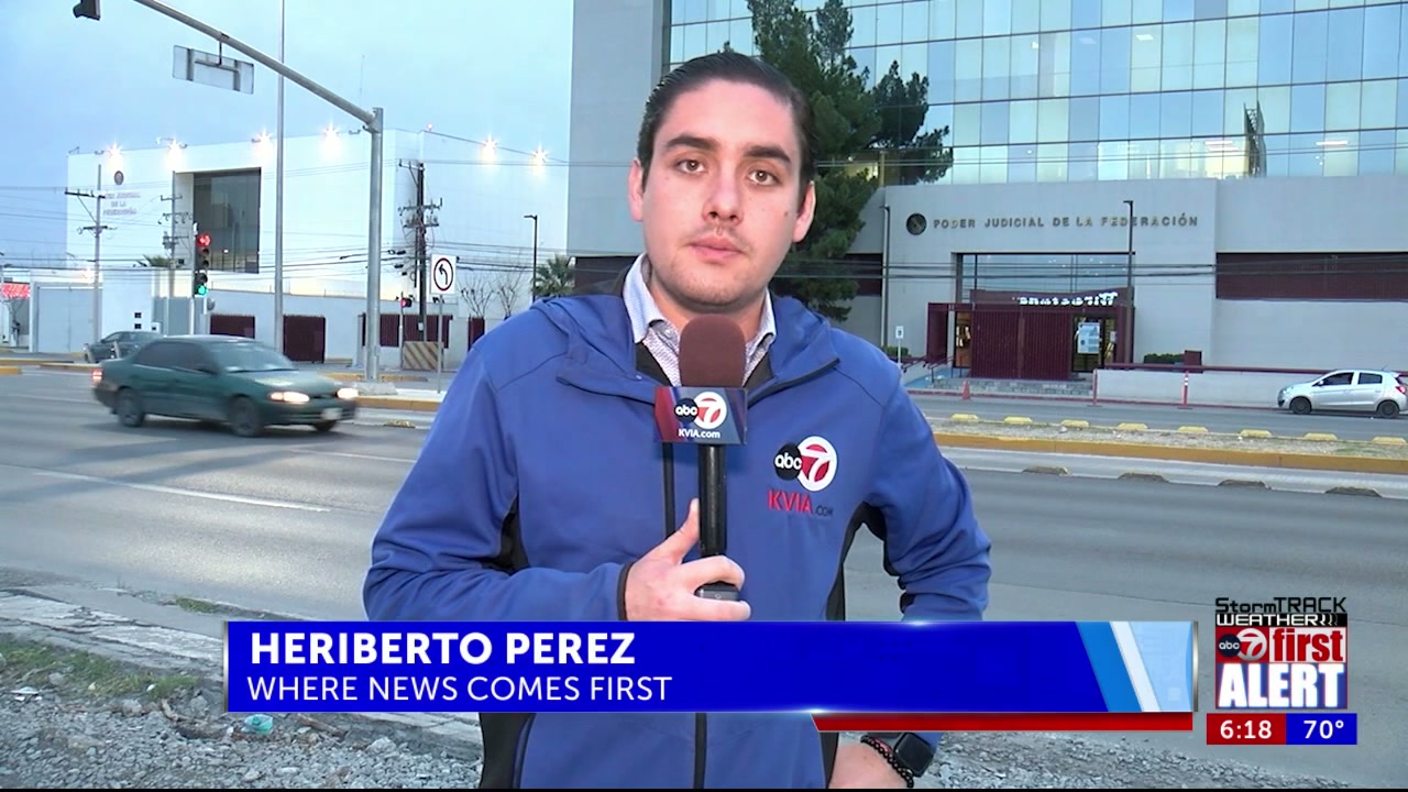 Mexican federal judge orders release of Juárez crematorium owner