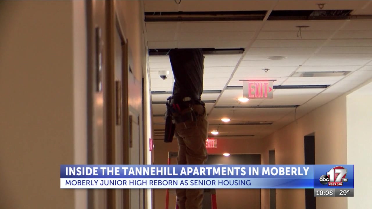 Inside the Tannehill Apartments: After years of setbacks