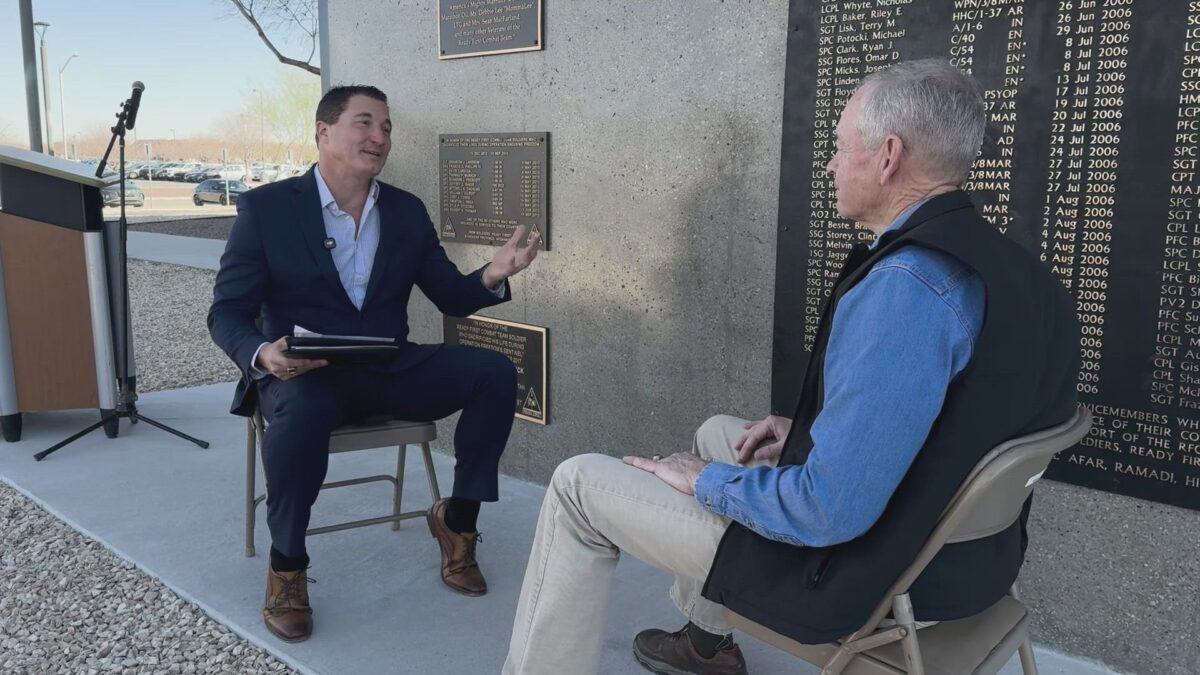 Battle of Ramadi 20-year anniversary: Exclusive interview with Lt. Gen. MacFarland