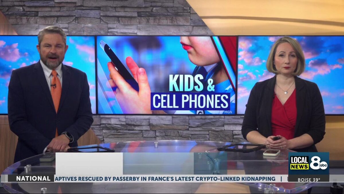 Idaho Earns Failing Grade for Cell Phone Use in Schools