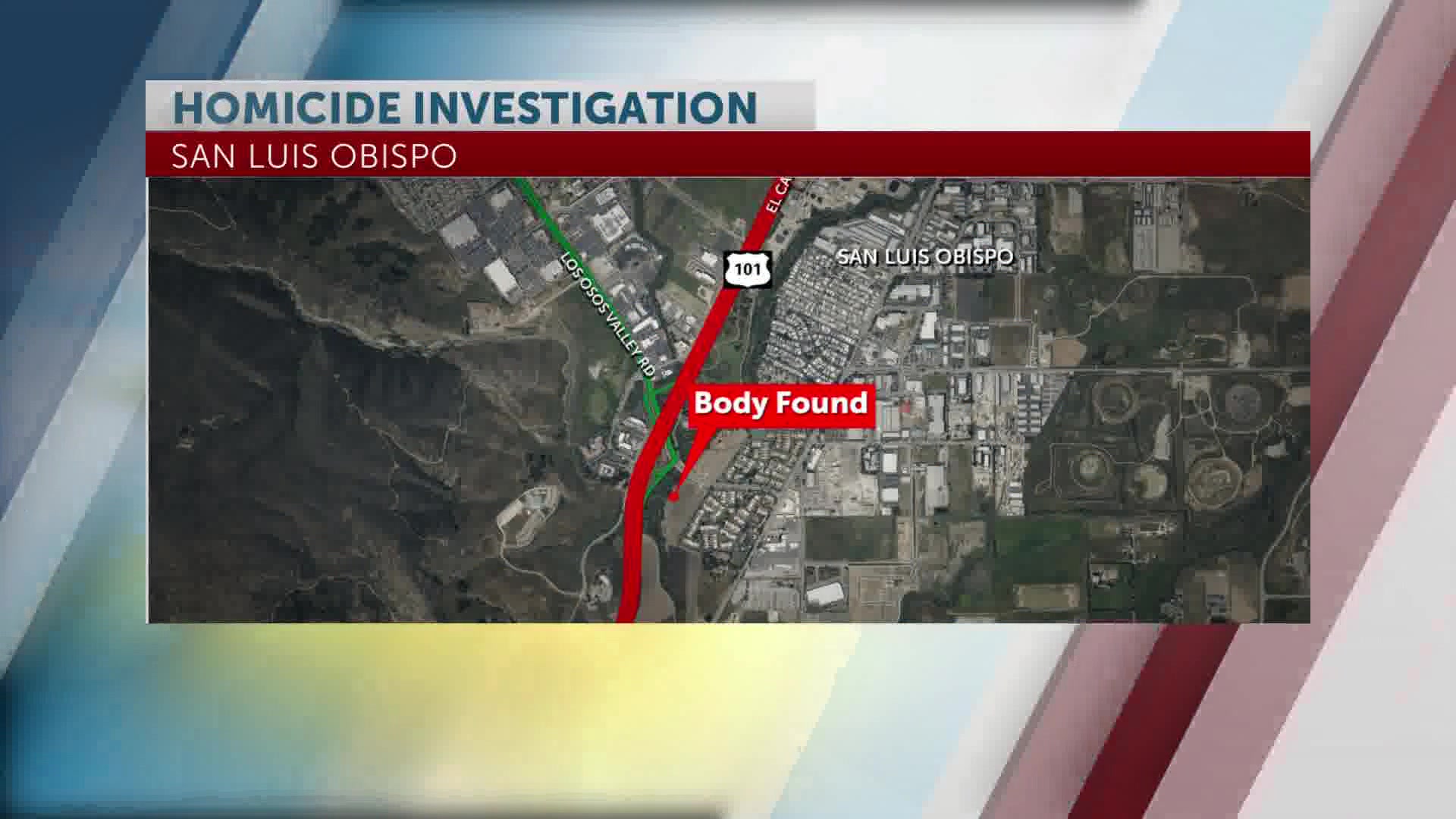 San Luis Obispo Police investigating suspicious death as potential homicide