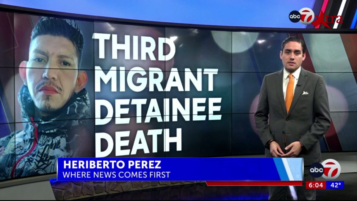 Attorney for family of third migrant who died at Camp East Montana investigating death