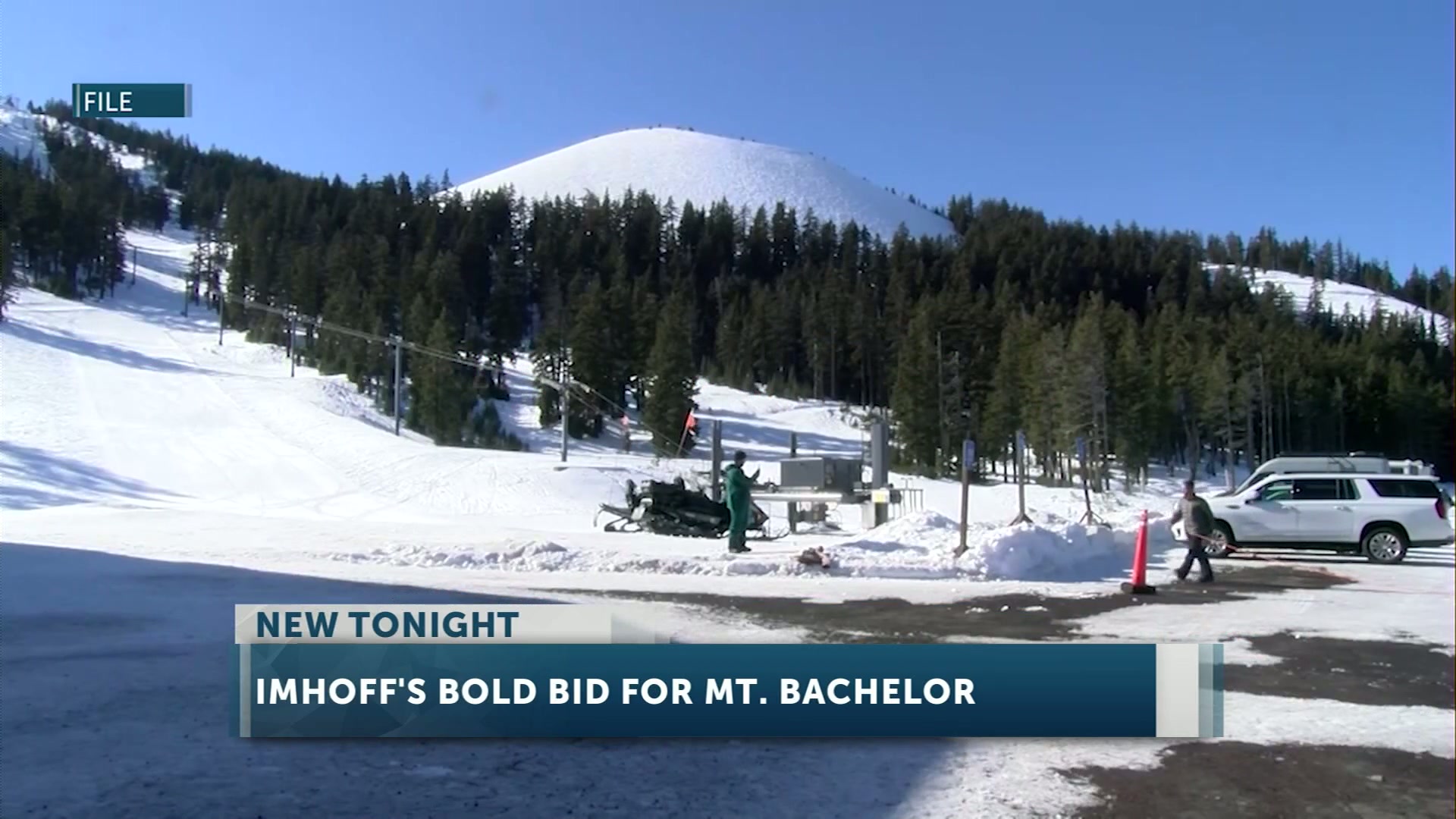 Local group that tried to buy Mt. Bachelor cheers Deschutes County commission candidate’s purchase proposal