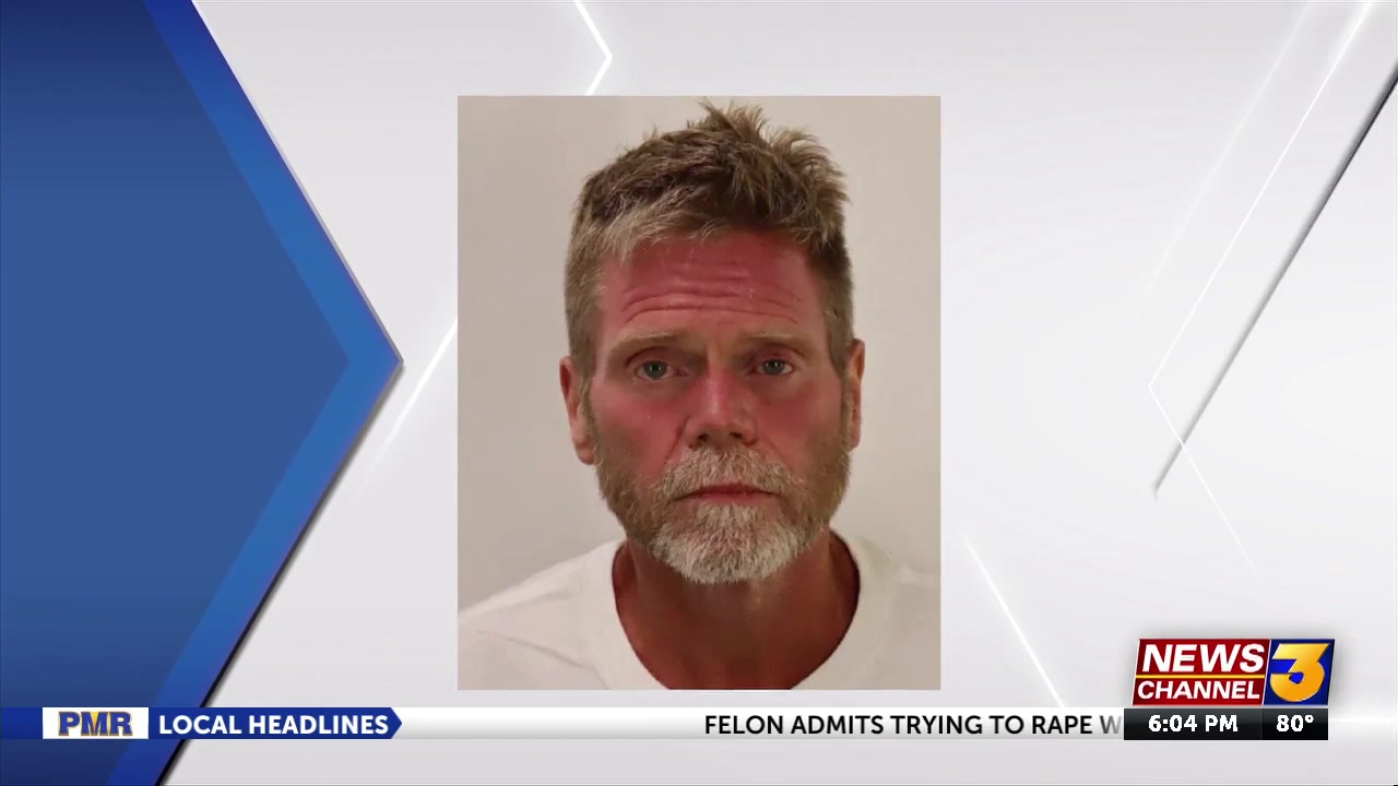 Felon admits trying to rape woman at Whitewater dog training facility