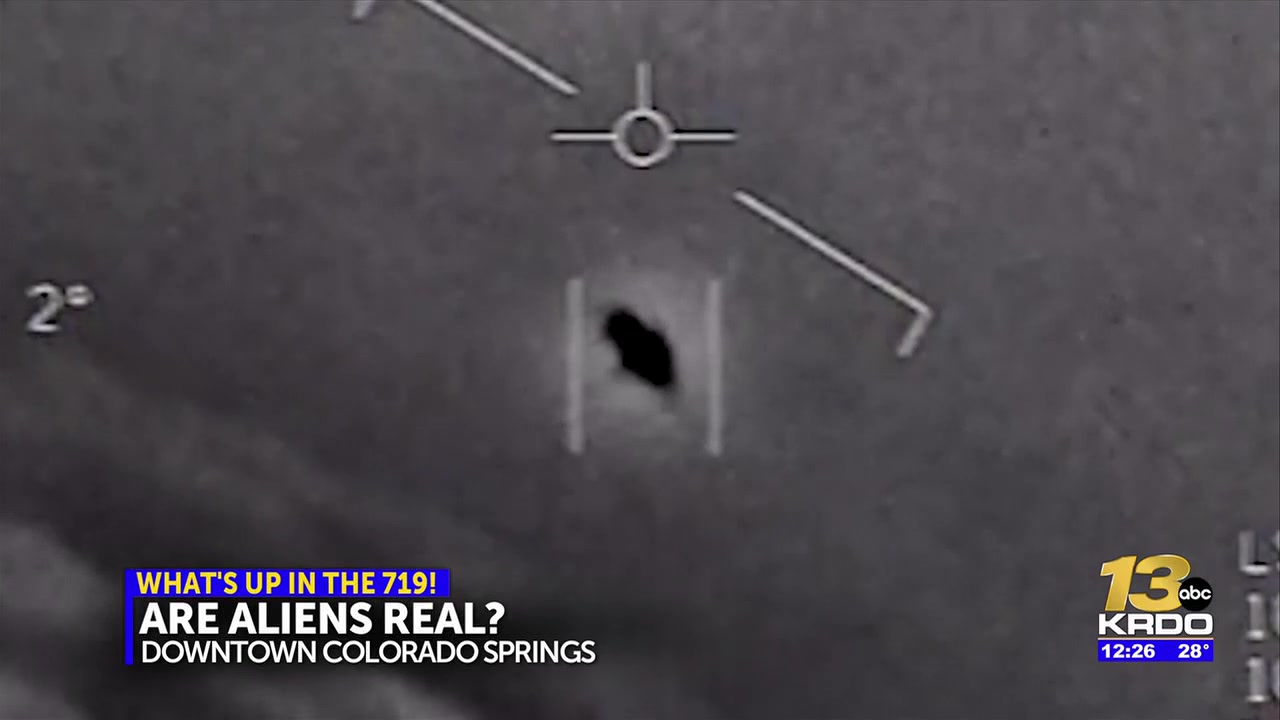 President Obama’s comments spark renewed interest into the extraterrestrial in Colorado