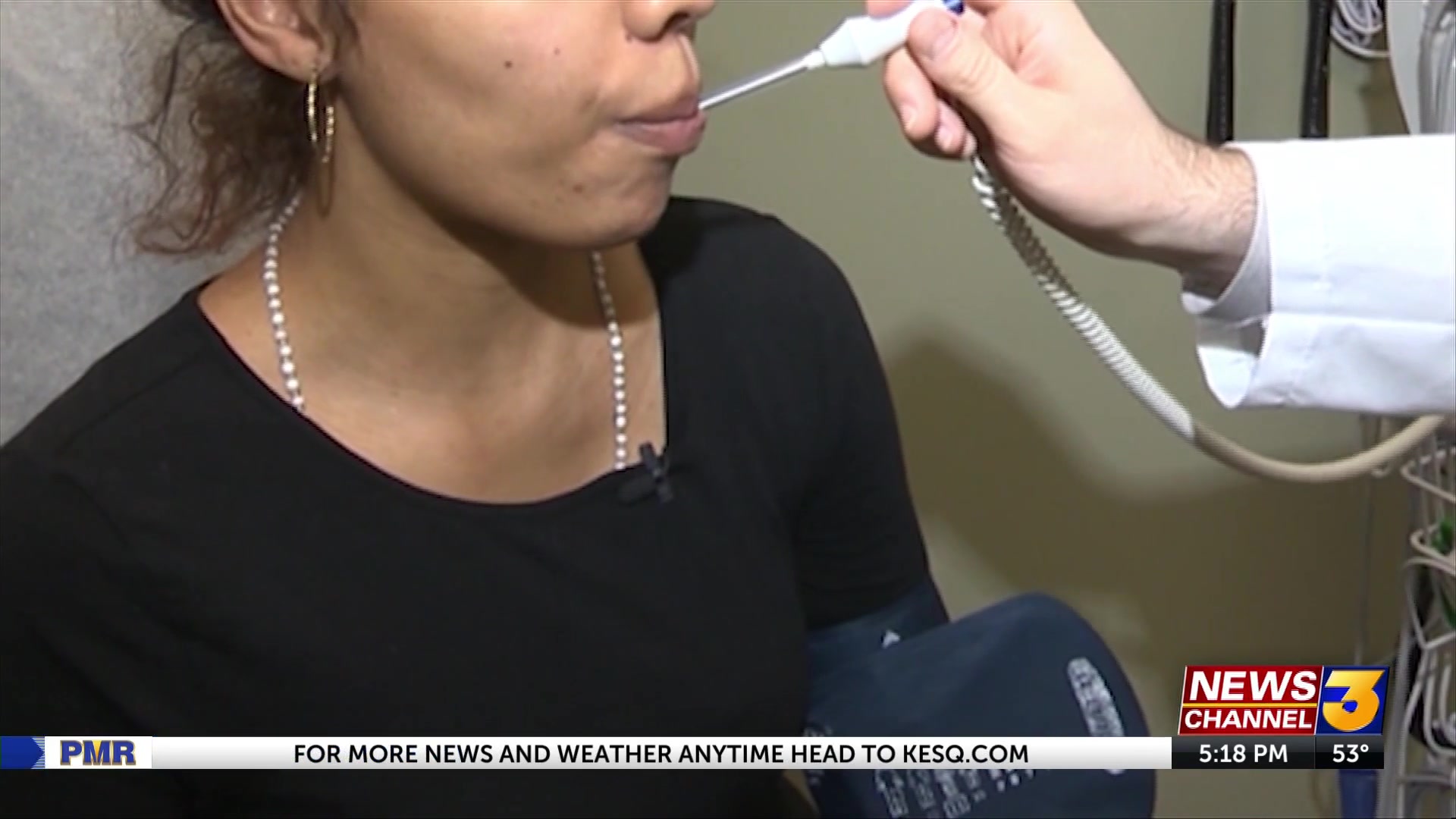 Flu cases are spiking in the Coachella Valley
