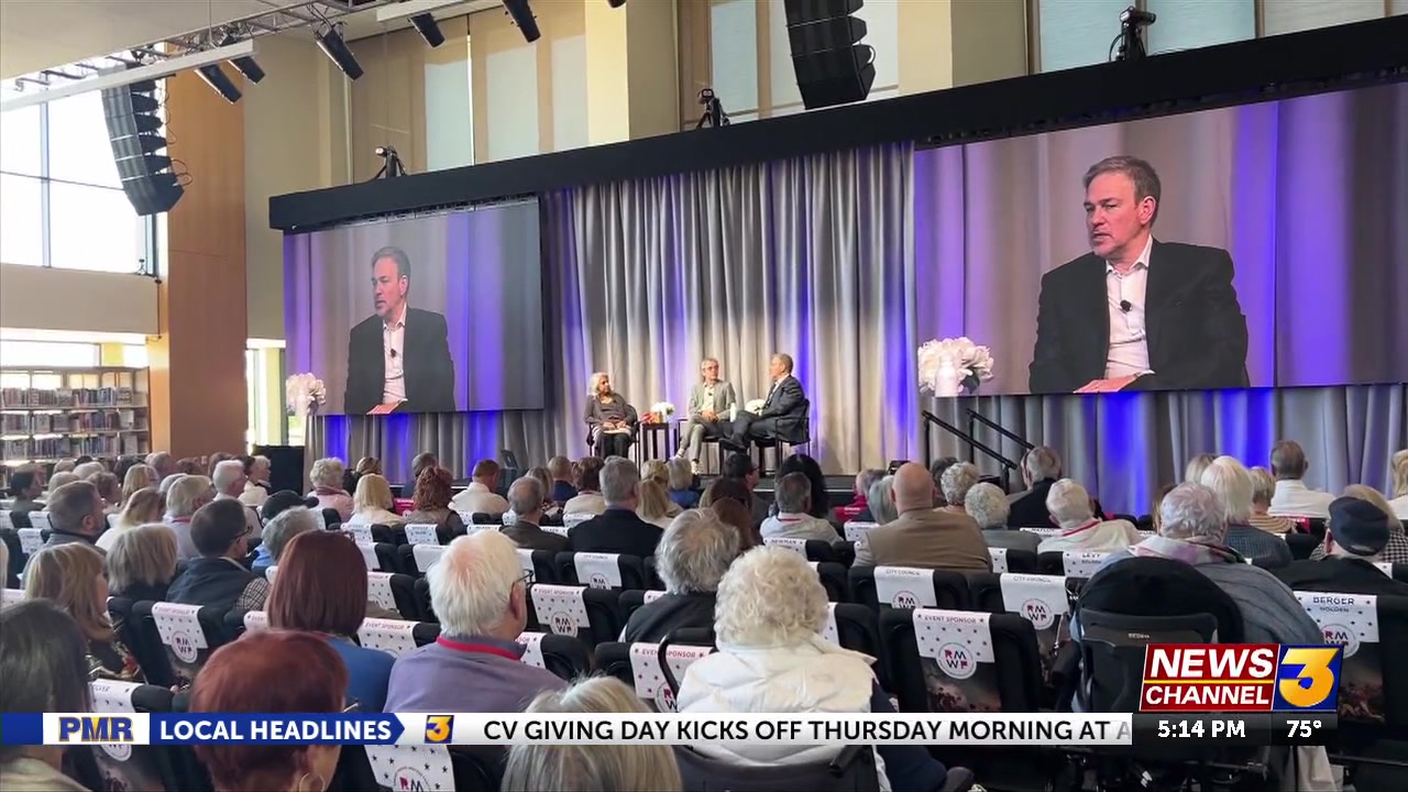 Rancho Mirage Writers Festival examines immigration policy under Trump admin