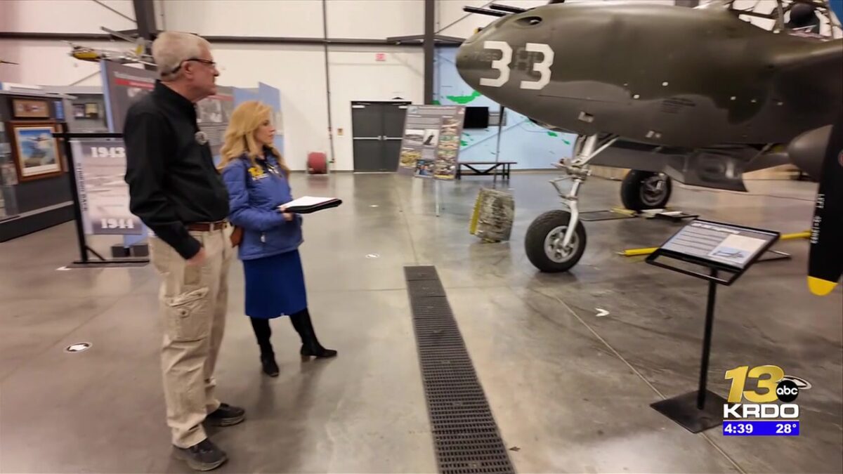THE MILITARY FAMILY: National Museum of WWII Aviation aims to expand reach for future generations