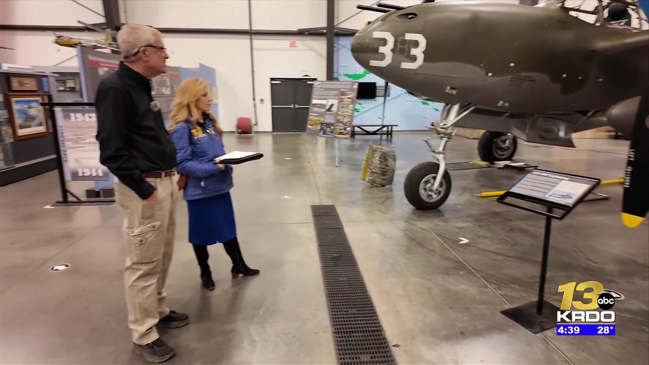 THE MILITARY FAMILY: National Museum of WWII Aviation aims to expand reach for future generations