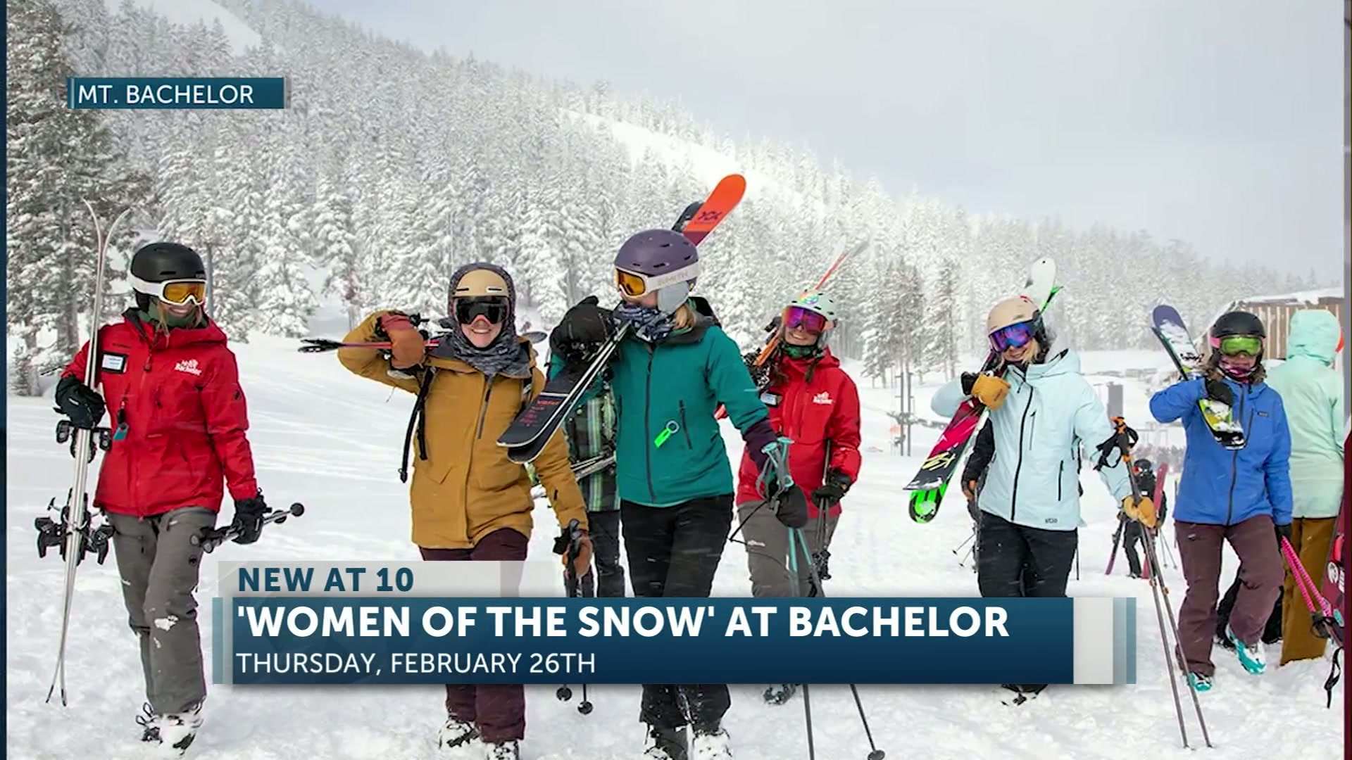 ‘Women of the Snow’ workshop starts Feb. 26