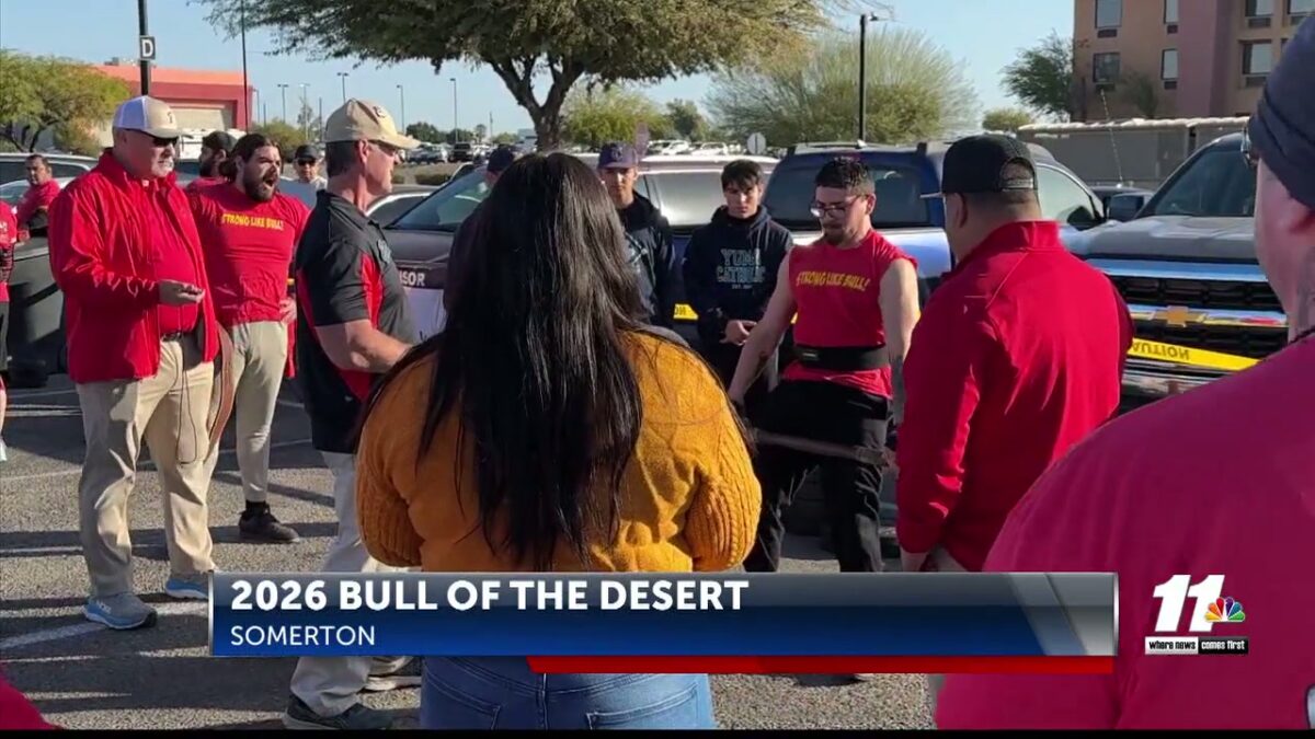 Local organization hosts Bull of the Desert 2026
