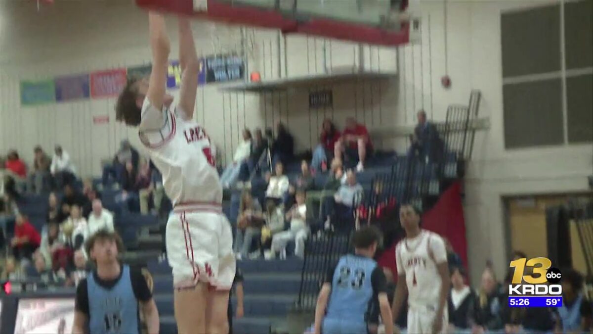 Vista Ridge vs. Liberty