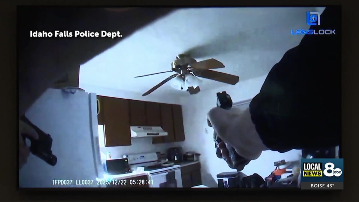 Prosecutor clears Bonneville County officers in December shootings