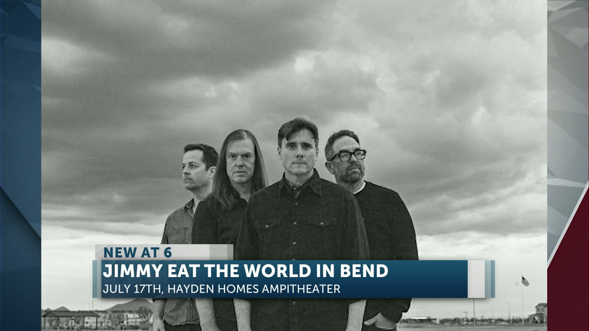 Jimmy Eat World takes ‘Bleed American’ on tour