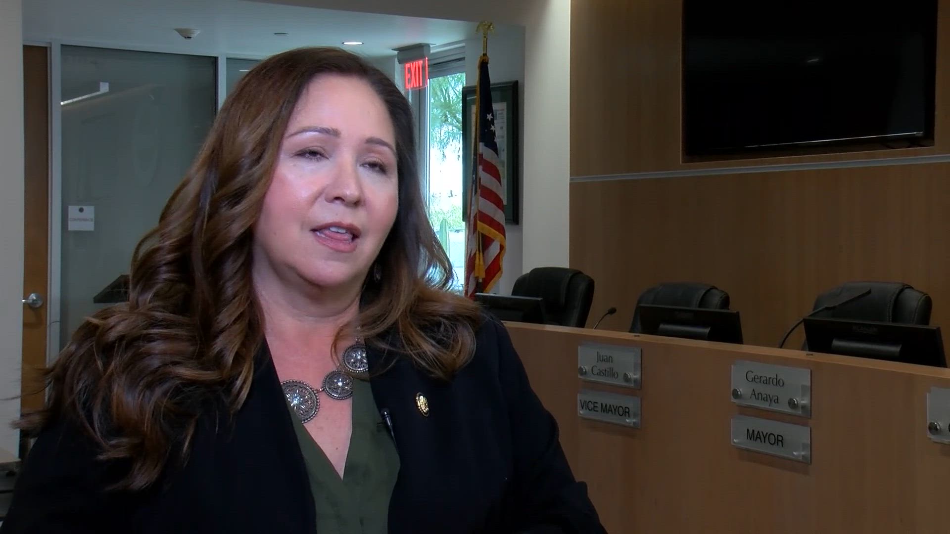 Rep. Adelita Grijalva holds regular office hours in Yuma County