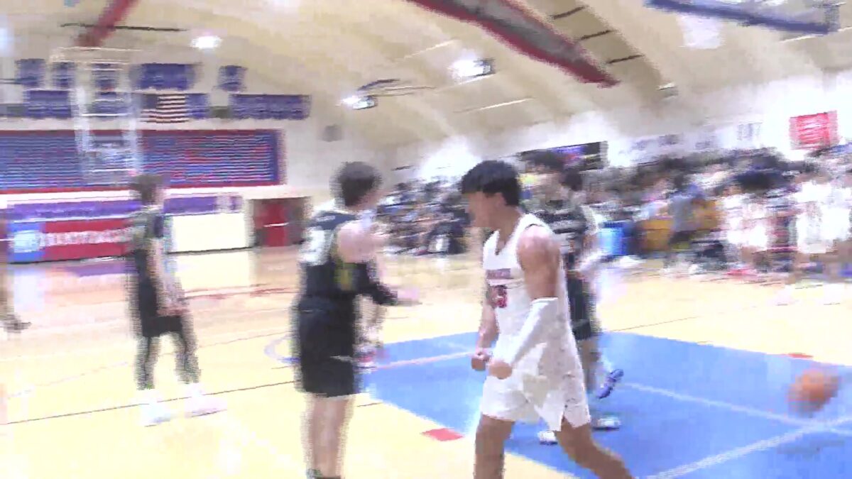 CIF Boys Basketball Playoffs: Blazing hot start by San Marcos; Bishop Diego upset in overtime