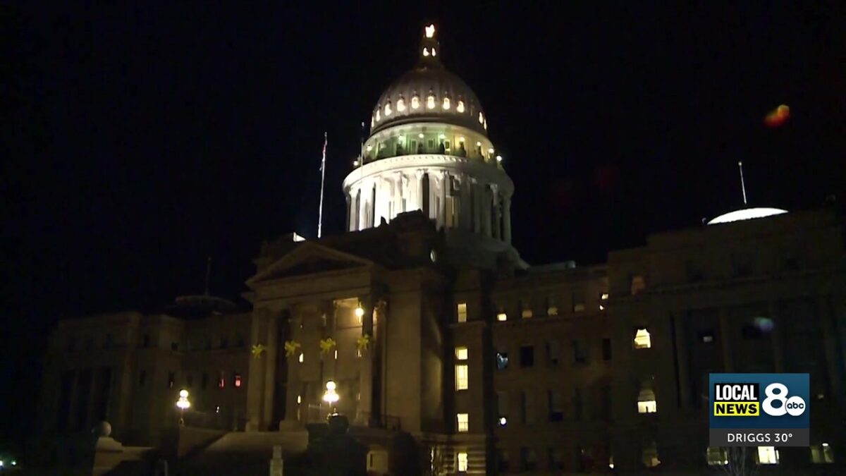 Budget battles boiling in Boise as lawmakers tighten the belt