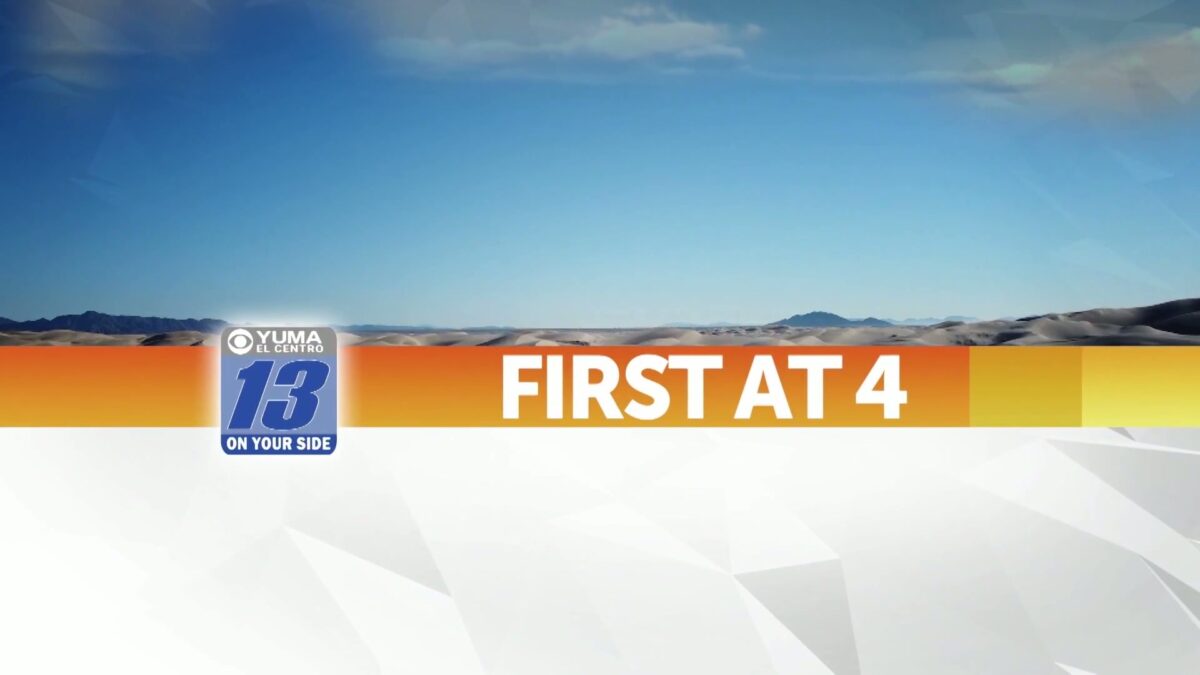 Walk through Yuma history in February