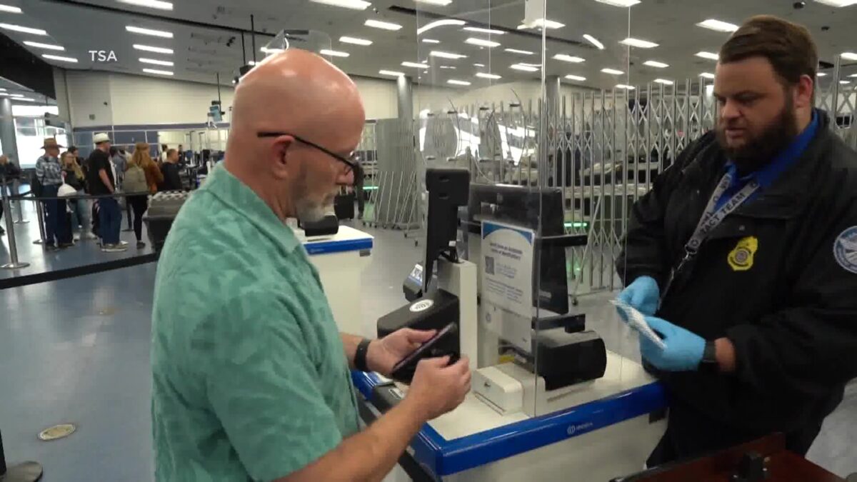 Passengers on the Central Coast Can Fly Again Without a Real ID or Passport