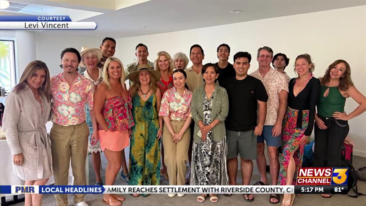 Palm Springs area locals featured as background actors in new season of Netflix’s ‘Lincoln Lawyer’