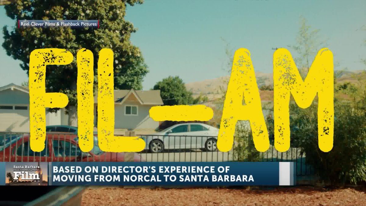 Short Film on Filipino Experience in Santa Barbara Debuts at International Film Fest