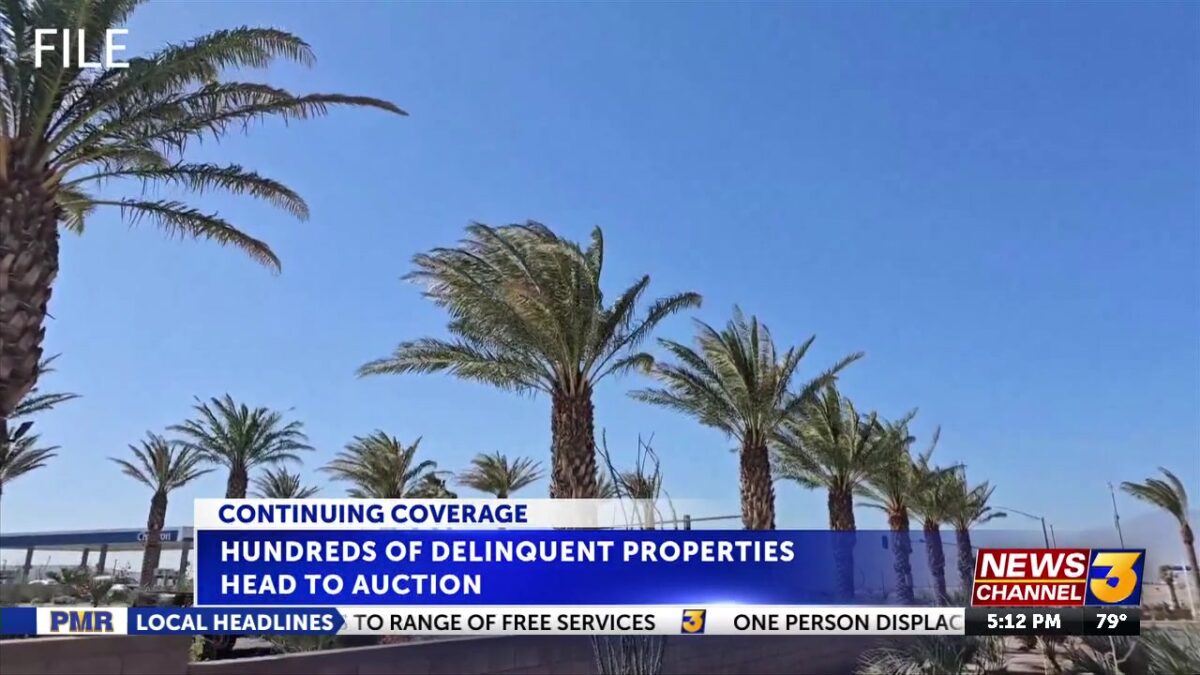 Auctioning California: From Palm Springs to Coachella