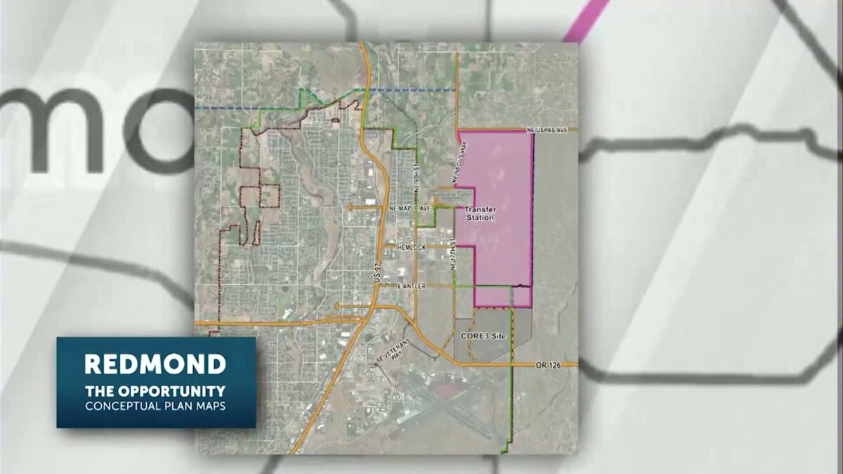 Deschutes County commissioners