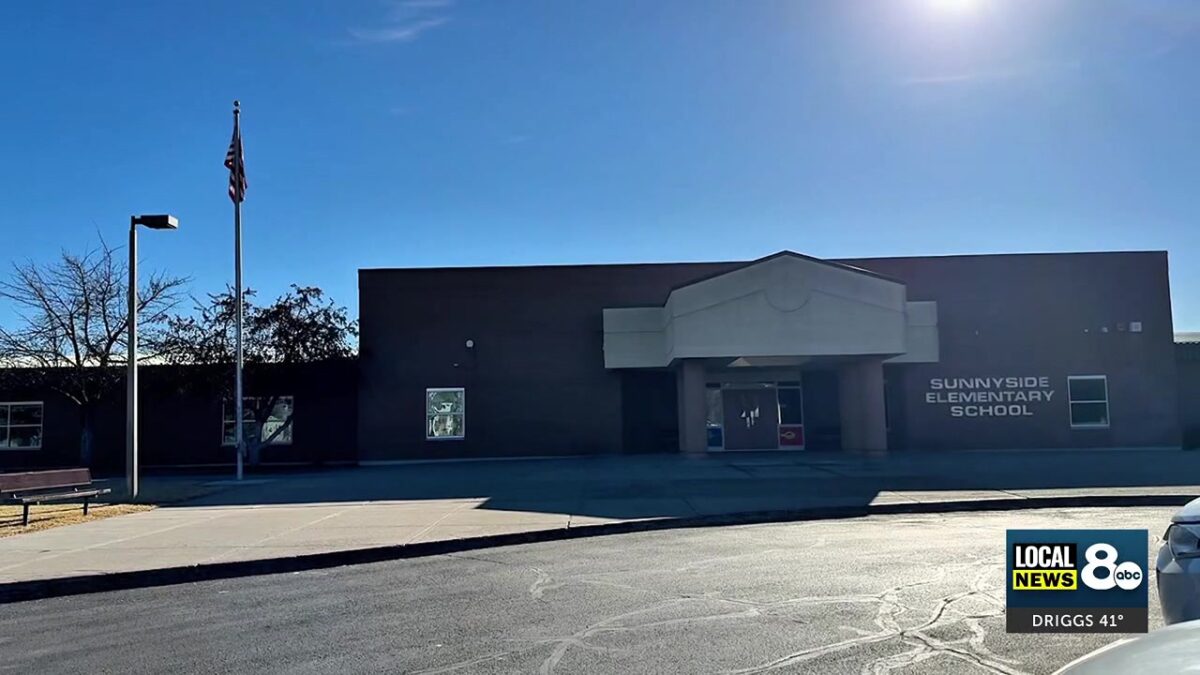 Free potatoes available at Sunnyside Elementary School fundraiser
