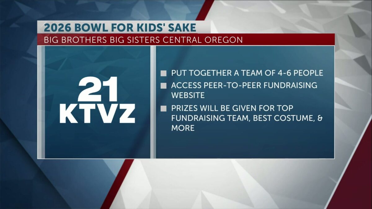 Big Brothers Big Sisters of Central Oregon’s Bowl for Kids’ Sake goes retro with ’80s theme this year