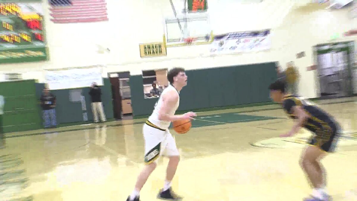 Boys hoops wrap-up: Dons clinch share of Channel league title