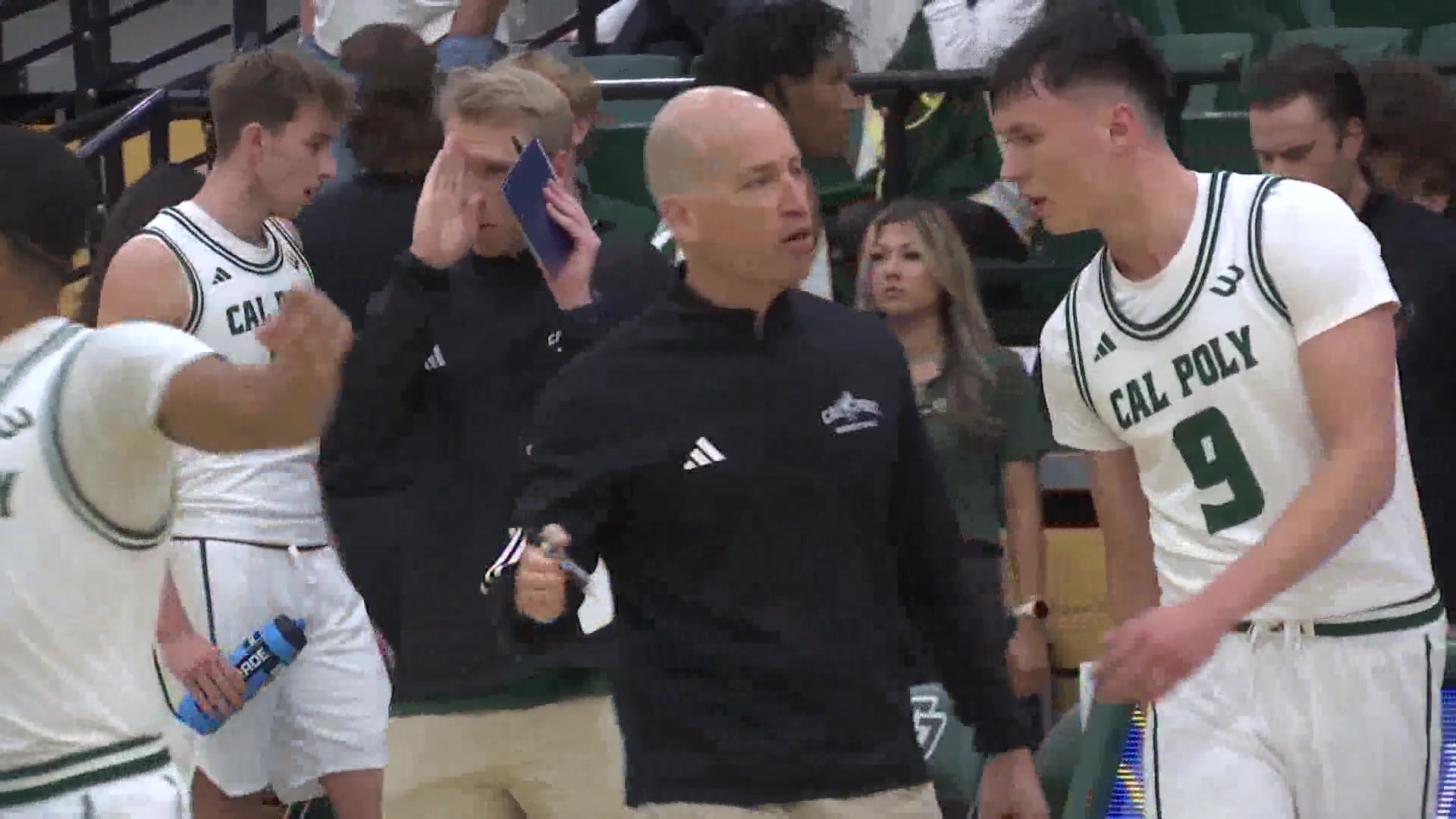 Cal Poly can’t get late stop and lose a thriller to CSUN