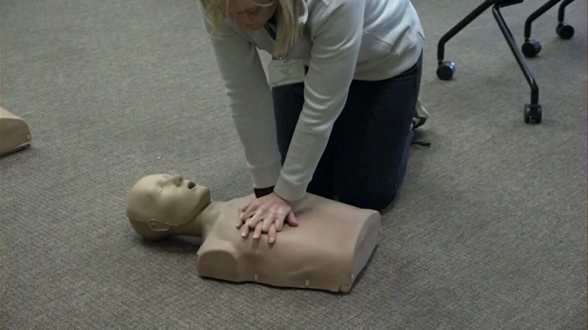 St. Charles Bend offers free heart screenings for teens to prevent cardiac arrests