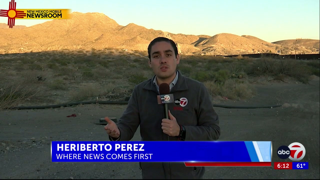 Wildlife advocates concerned with border wall construction effects