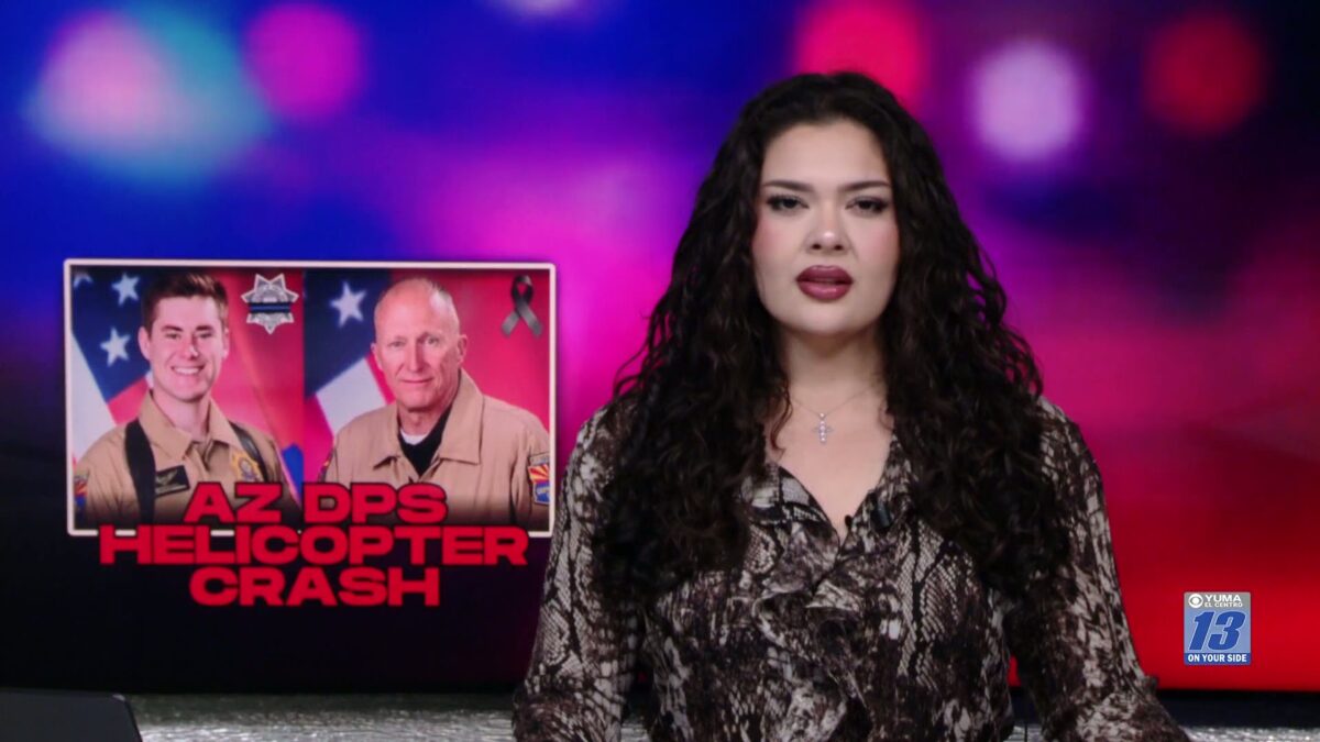 Former MCAS Yuma officer dies in helicopter crash in Flagstaff