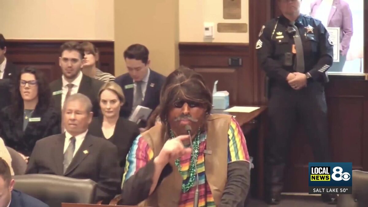 Idaho lawmakers face backlash following “brownface” display at Idaho House Committee hearing