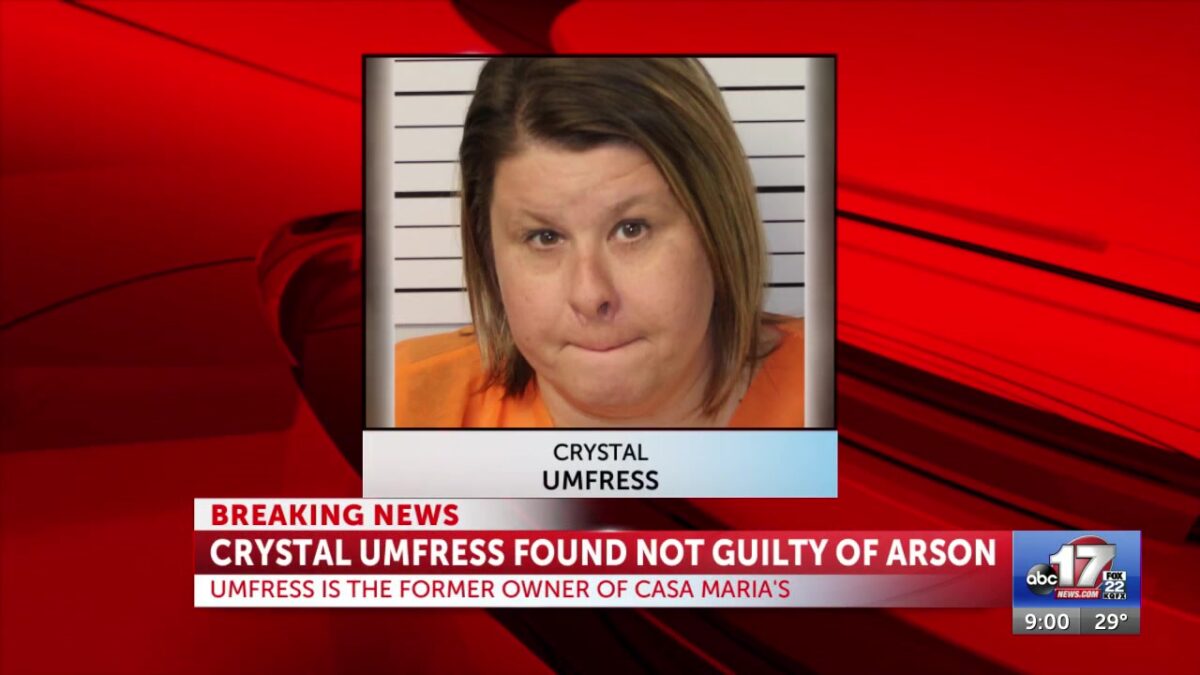 Casa Maria’s owner found not guilty of arson